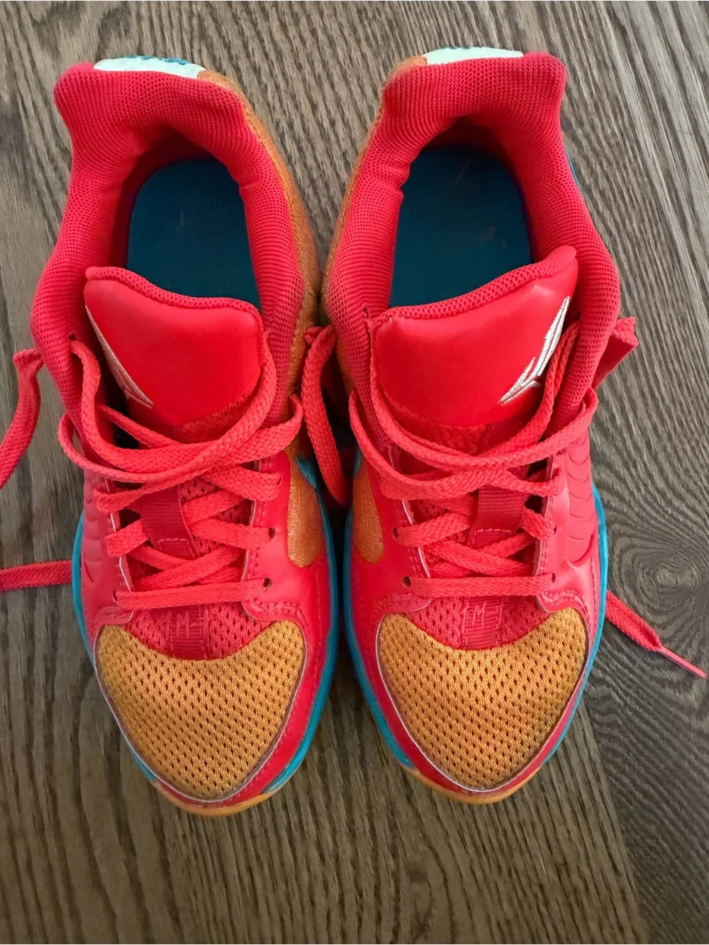 Nike Ja 2 Star Power Basketball Shoes Kids 3Y Ja Morant